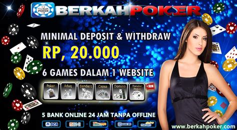 Web Poker Indonesia