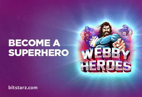 Webby Heroes Bodog