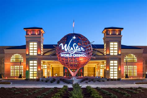 Weezer Winstar World Casino