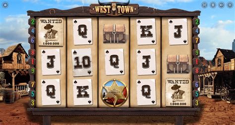 West Town Slot - Play Online