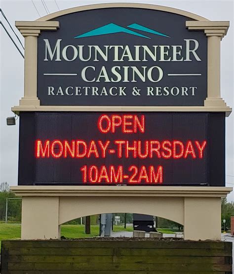 West Virginia Casino Montanhista