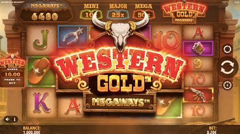 Western Gold 888 Casino