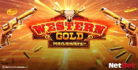 Western Gold Megaways Bodog