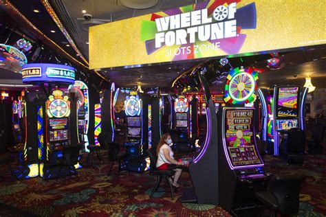 Wheel Of Fortune Casino Colombia