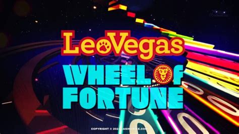 Wheel Of Fortune Megaways Leovegas