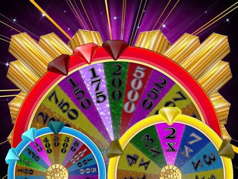 Wheel Of Fortune Triple Extreme Spin Betway