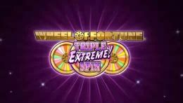 Wheel Of Fortune Triple Extreme Spin Review 2024