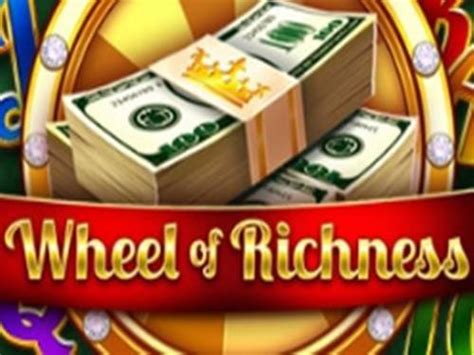 Wheel Of Richness 3x3 Betsson