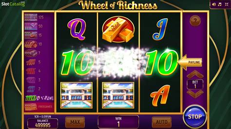 Wheel Of Richness 3x3 Betsul