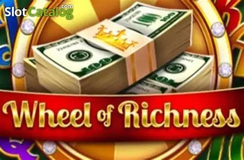 Wheel Of Richness 3x3 Novibet