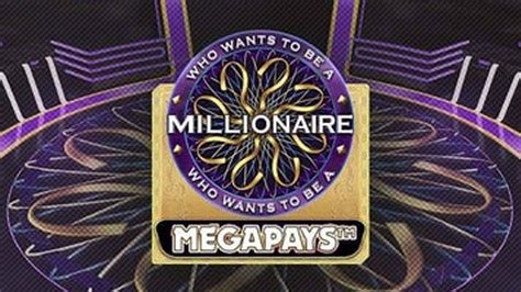 Who Wants To Be A Millionaire Megapays Parimatch