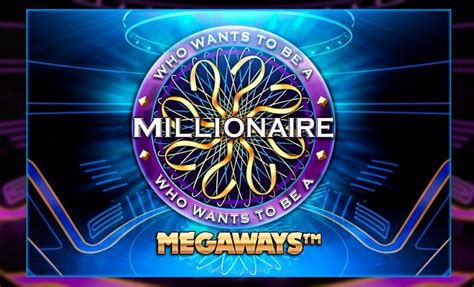 Who Wants To Be A Millionaire Megaways Betfair