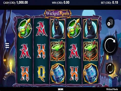 Wicked Reels Slot - Play Online