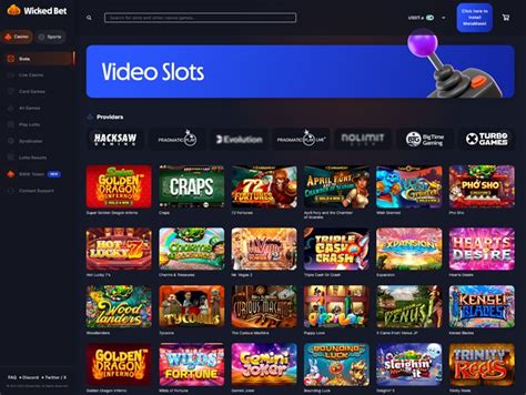 Wickedbet Casino Review