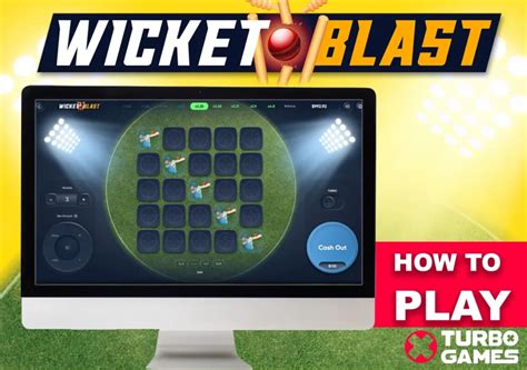 Wicket Blast Leovegas