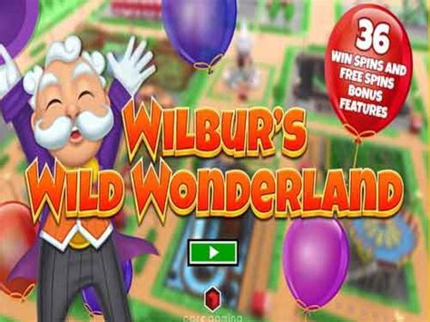 Wilbur S Wild Wonderland Betway