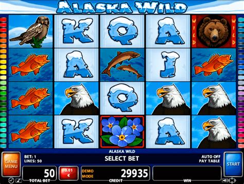 Wild Alaska Slot Gratis