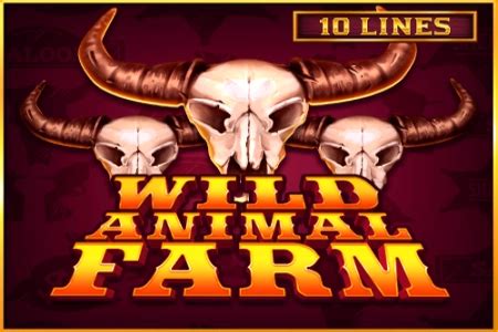Wild Animal Farm 888 Casino