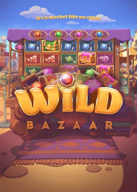 Wild Bazaar Pokerstars