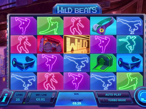 Wild Beats Slot - Play Online