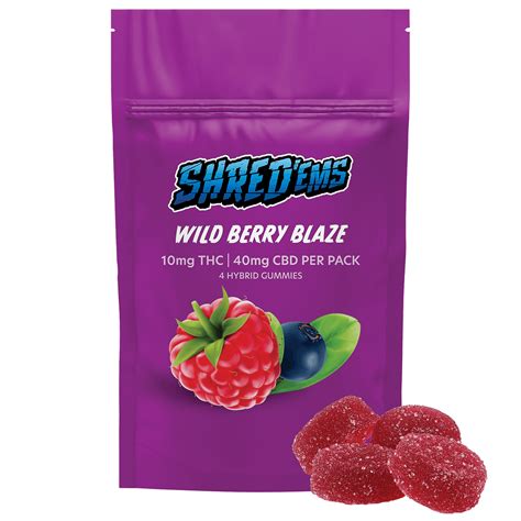 Wild Berry Blaze