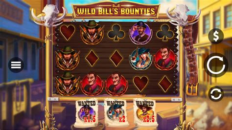 Wild Bill S Bounties Netbet