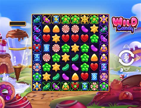 Wild Candy Slot - Play Online