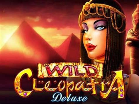 Wild Cleopatra Deluxe Betano