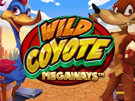 Wild Coyote Megaways Parimatch