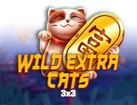 Wild Extra Cats 3x3 Betsson