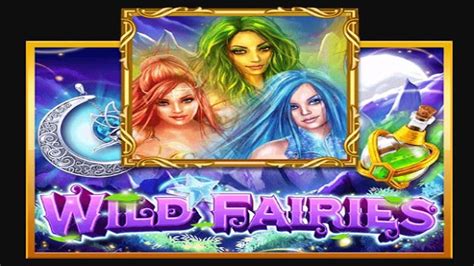 Wild Fairies Leovegas