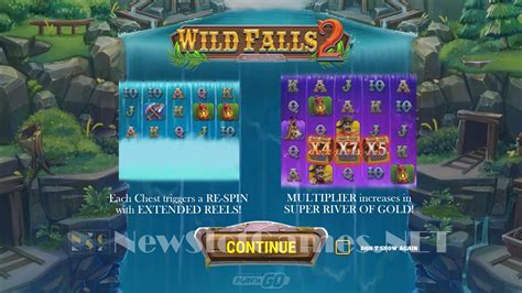 Wild Falls Review 2024