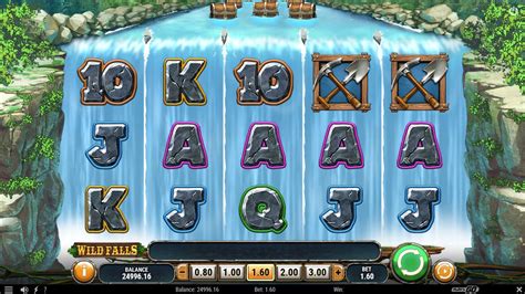 Wild Falls Slot - Play Online