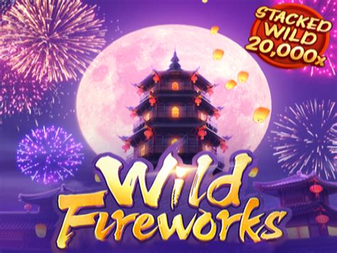 Wild Fireworks Bet365
