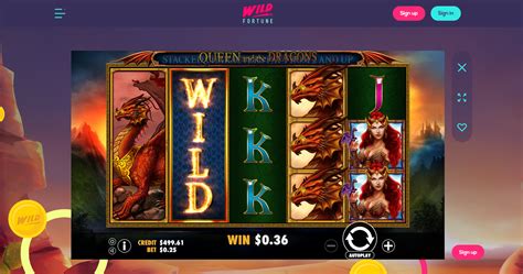 Wild Fortune Casino Apostas