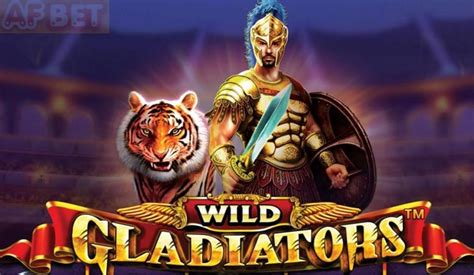 Wild Gladiators Novibet