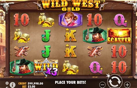 Wild Gold Slot - Play Online