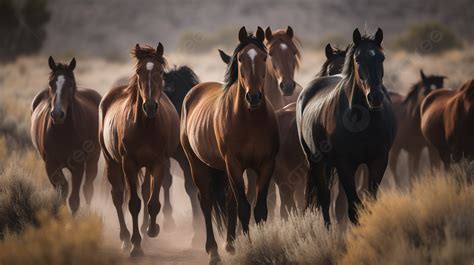 Wild Horses Brabet