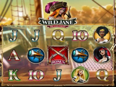 Wild Jane 888 Casino