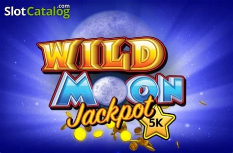 Wild Moon Jackpot Slot - Play Online