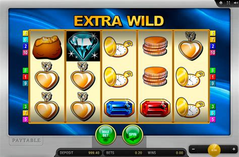 Wild N Luck 20 Slot Gratis