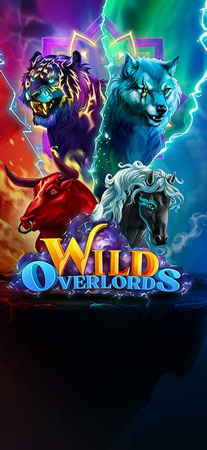 Wild Overlords Betano