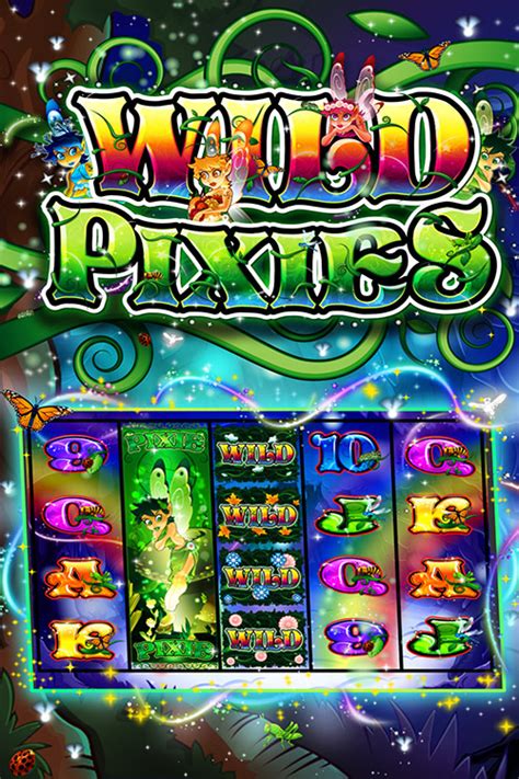 Wild Pixies 888 Casino
