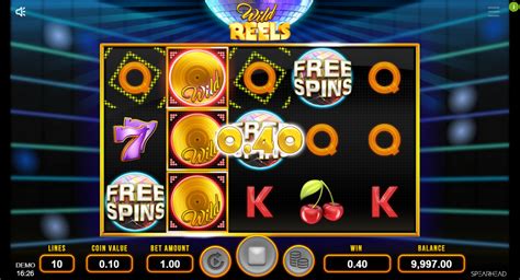 Wild Reels Slot Gratis