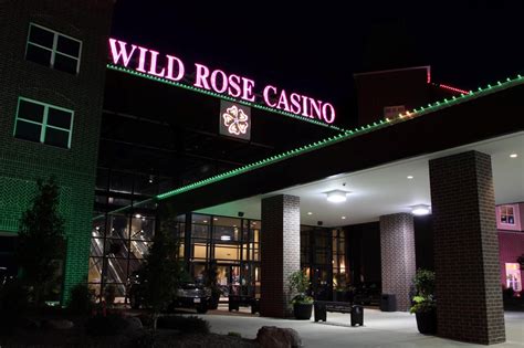 Wild Rose Casino &Amp; Resort Clinton Ia
