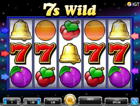 Wild Seven Slot Gratis