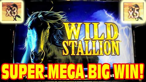 Wild Stallion 888 Casino