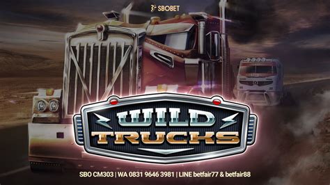 Wild Trucks Novibet