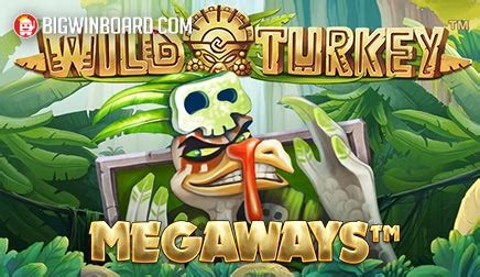 Wild Turkey Megaways 1xbet