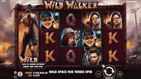 Wild Walker Novibet